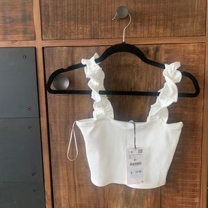 Zara Small Tank Top
